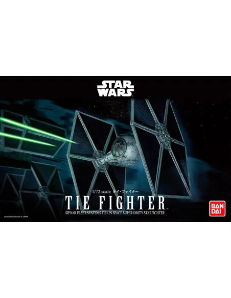 [NO_DESC] TIE Fighter, 1/72 - Revell 01201