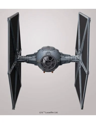 TIE Fighter, 1/72 - Revell 01201