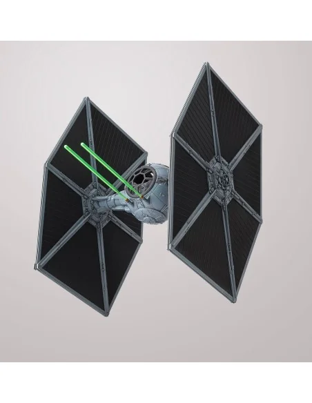 TIE Fighter, 1/72 - Revell 01201