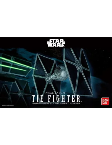 [NO_DESC] TIE Fighter, 1/72 - Revell 01201