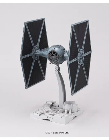 TIE Fighter, 1/72 - Revell 01201