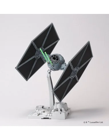 TIE Fighter, 1/72 - Revell 01201