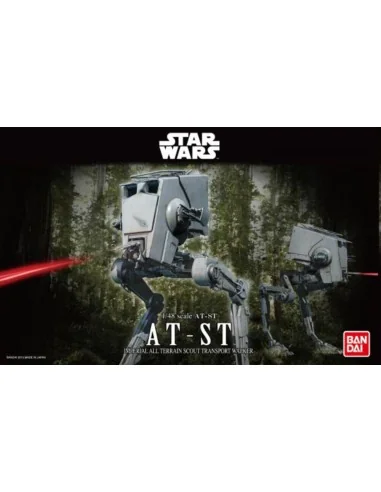 AT-ST, 1/48 - Revell 01202