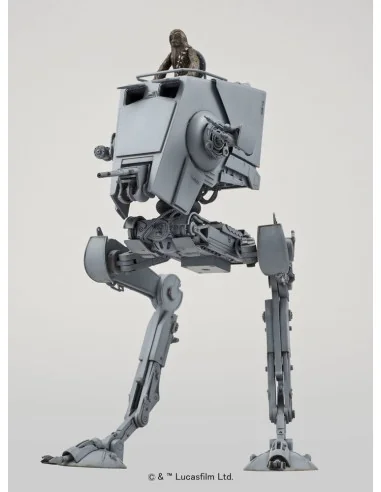 [NO_DESC] AT-ST, 1/48 - Revell 01202
