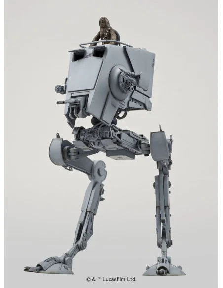 AT-ST, 1/48 - Revell 01202