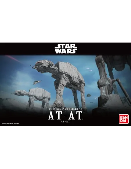 AT-AT, 1/144 - Revell 01205