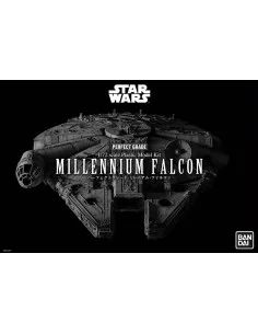 Millennium Falcon Perfect Grade, 1/72 - Revell 01206