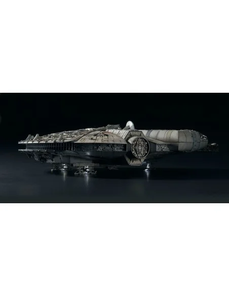 Millennium Falcon Perfect Grade, 1/72 - Revell 01206