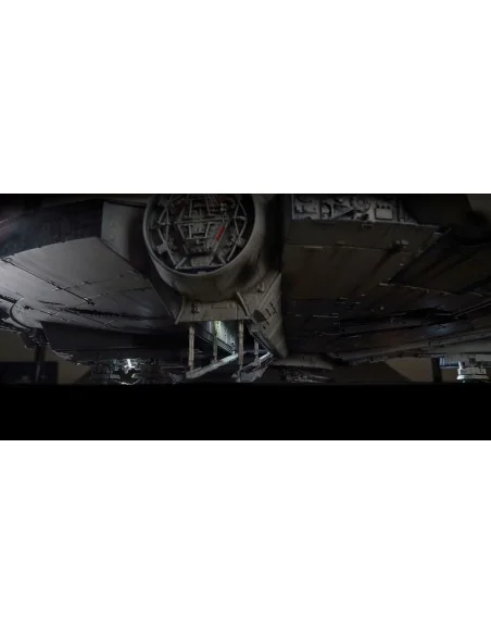 Millennium Falcon Perfect Grade, 1/72 - Revell 01206