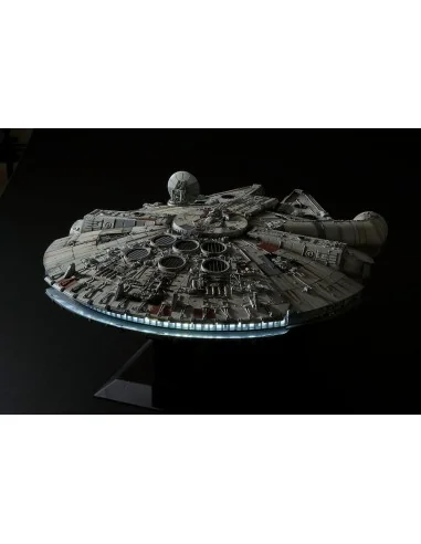 [NO_DESC] Millennium Falcon Perfect Grade, 1/72 - Revell 01206