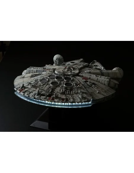 Millennium Falcon Perfect Grade, 1/72 - Revell 01206