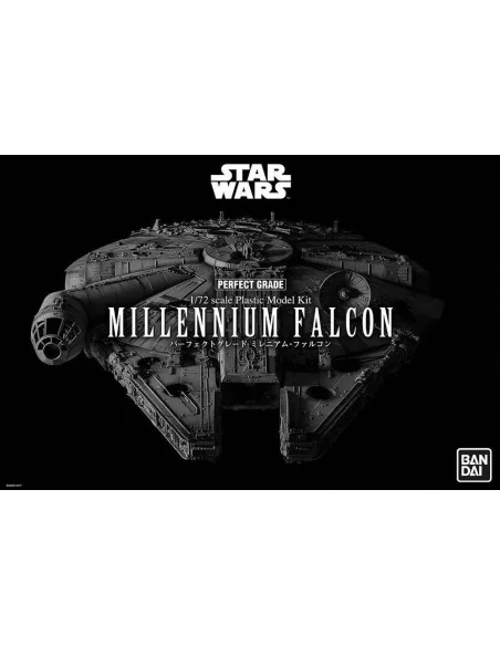Millennium Falcon Perfect Grade, 1/72 - Revell 01206
