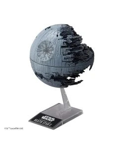 Death Star II + Imperial Star Destroyer, 1/2700000 - Revell 01207 2