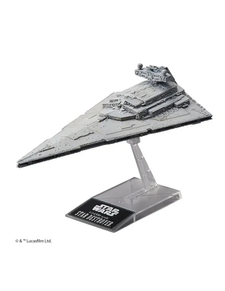 Death Star II + Imperial Star Destroyer, 1/2700000 - Revell 01207