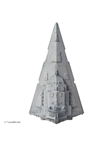 Death Star II + Imperial Star Destroyer, 1/2700000 - Revell 01207