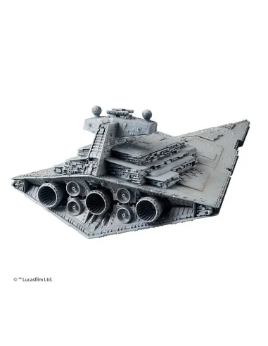 Death Star II + Imperial Star Destroyer, 1/2700000 - Revell 01207