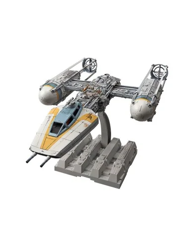 BANDAI Y-wing Starfighter, 1/72 - Revell 1209