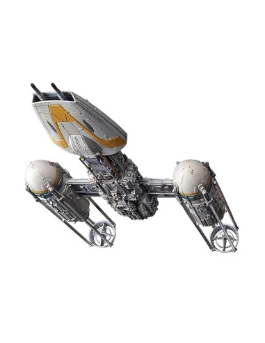 BANDAI Y-wing Starfighter, 1/72 - Revell 1209