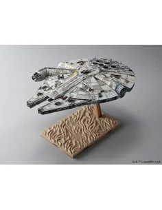 [NO_DESC] Bandai Millennium Falcon, 1/144 - Revell 1211