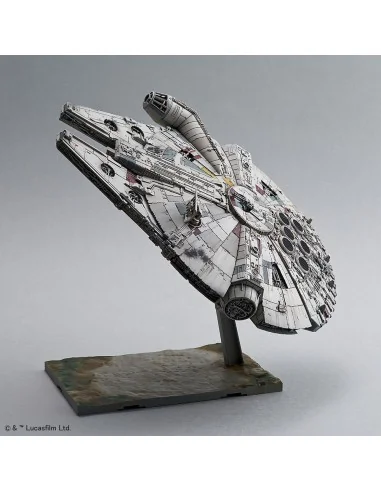 Bandai Millennium Falcon, 1/144 - Revell 1211