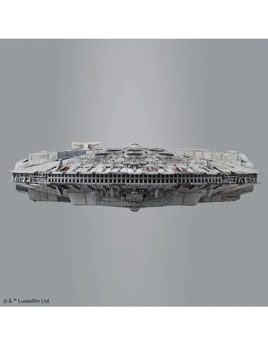 Bandai Millennium Falcon, 1/144 - Revell 1211