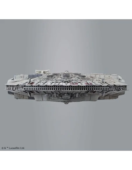 Bandai Millennium Falcon, 1/144 - Revell 1211