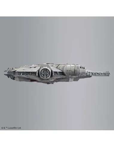 [NO_DESC] Bandai Millennium Falcon, 1/144 - Revell 1211