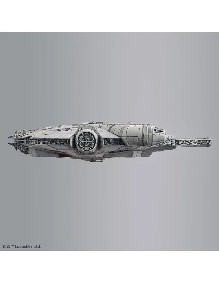 [NO_DESC] Bandai Millennium Falcon, 1/144 - Revell 1211