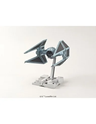 BANDAI TIE Interceptor, 1/72 - Revell 1212