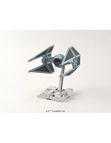 BANDAI TIE Interceptor, 1/72 - Revell 1212