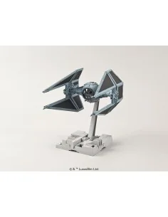 BANDAI TIE Interceptor, 1/72 - Revell 1212 2