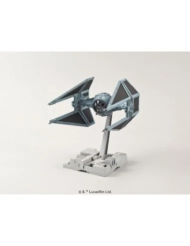 BANDAI TIE Interceptor, 1/72 - Revell 1212