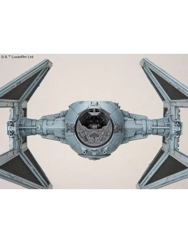 BANDAI TIE Interceptor, 1/72 - Revell 1212