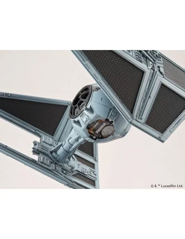 BANDAI TIE Interceptor, 1/72 - Revell 1212