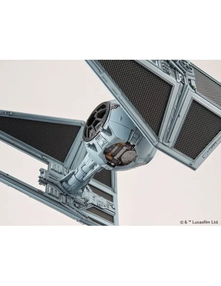[NO_DESC] BANDAI TIE Interceptor, 1/72 - Revell 1212