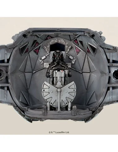 [NO_DESC] BANDAI TIE Interceptor, 1/72 - Revell 1212