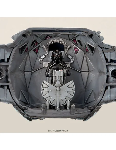 BANDAI TIE Interceptor, 1/72 - Revell 1212