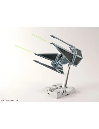 BANDAI TIE Interceptor, 1/72 - Revell 1212