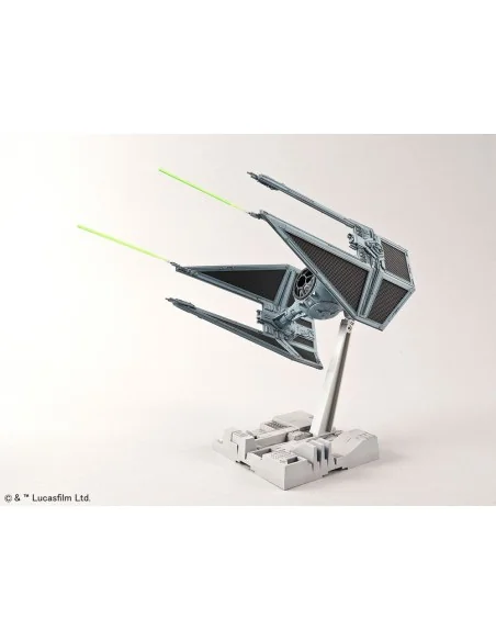 BANDAI TIE Interceptor, 1/72 - Revell 1212