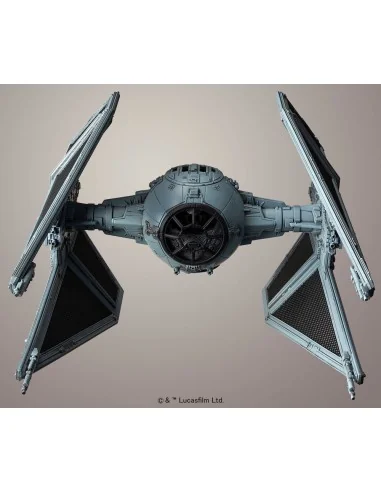 BANDAI TIE Interceptor, 1/72 - Revell 1212