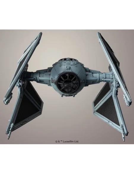 BANDAI TIE Interceptor, 1/72 - Revell 1212