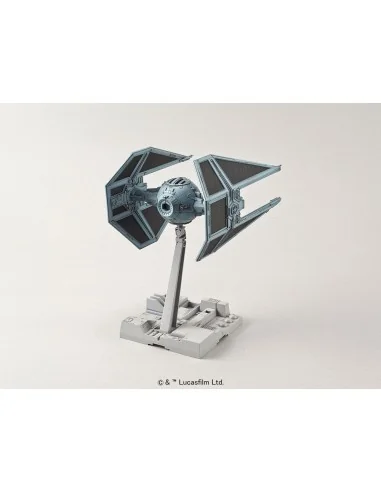 BANDAI TIE Interceptor, 1/72 - Revell 1212