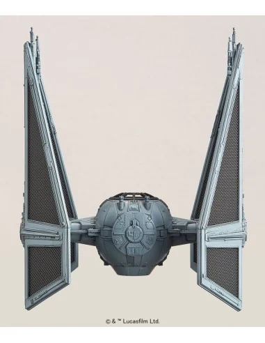BANDAI TIE Interceptor, 1/72 - Revell 1212