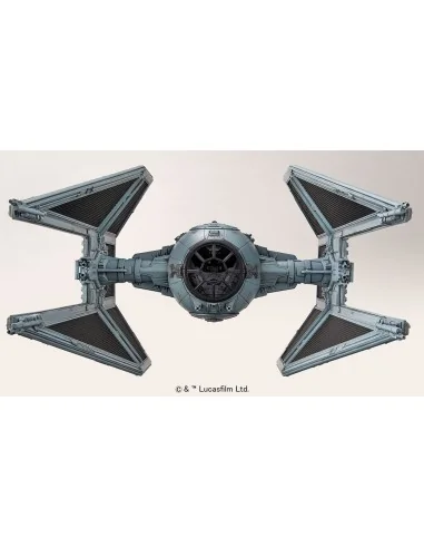 BANDAI TIE Interceptor, 1/72 - Revell 1212