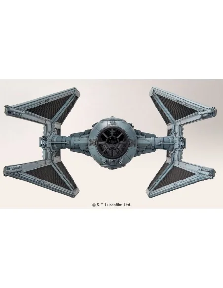 BANDAI TIE Interceptor, 1/72 - Revell 1212