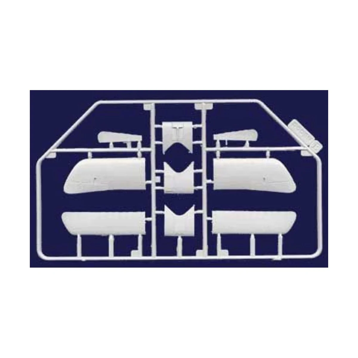 Albatros D.III Oeffag s.153(late), 1/72 - Roden 030