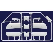 Albatros D.III Oeffag s.153(late), 1/72 - Roden 030