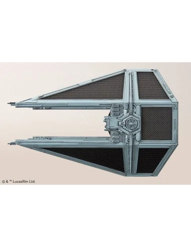 [NO_DESC] BANDAI TIE Interceptor, 1/72 - Revell 1212