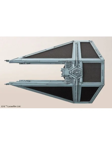 BANDAI TIE Interceptor, 1/72 - Revell 1212