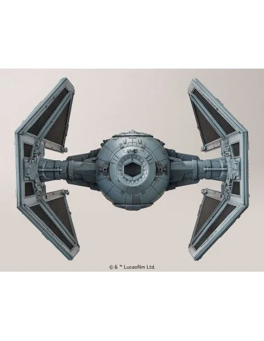 BANDAI TIE Interceptor, 1/72 - Revell 1212
